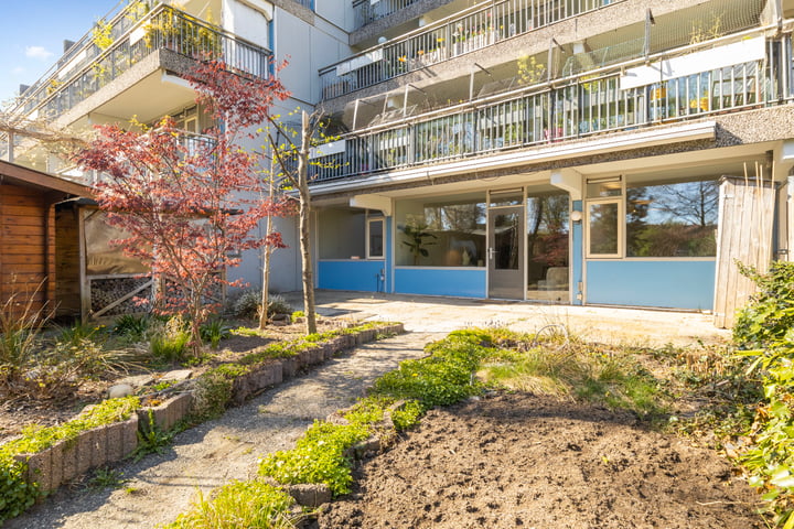 Dubbelhof 7 in Ede foto