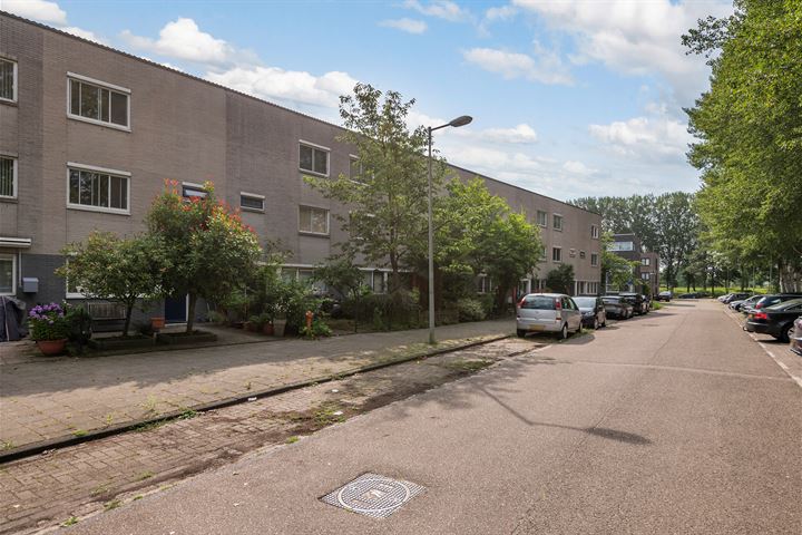 Dubbelink 21 in Amsterdam foto