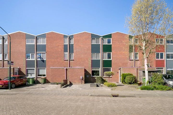Dubbelmonde 10 in Zevenbergen foto