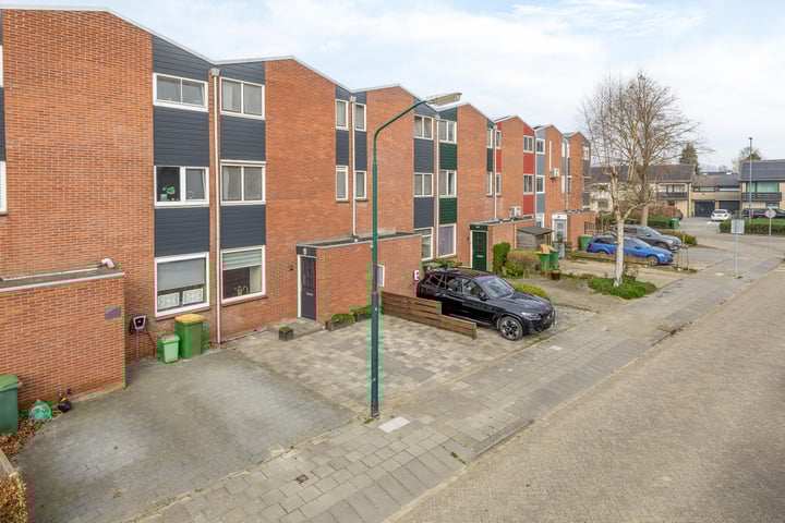 Dubbelmonde 12 in Zevenbergen