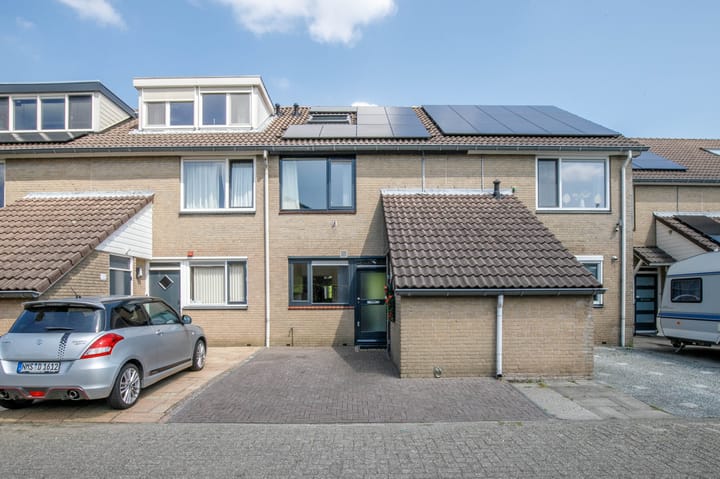 Dubbelspoor 118 in Capelle aan den IJssel foto