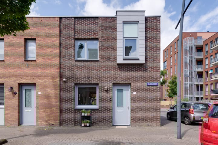 Foto van woning Dubbelspoor 25, Assendelft