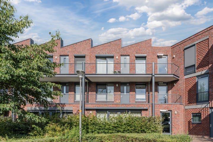 Dubbelspoor 85 in Waddinxveen