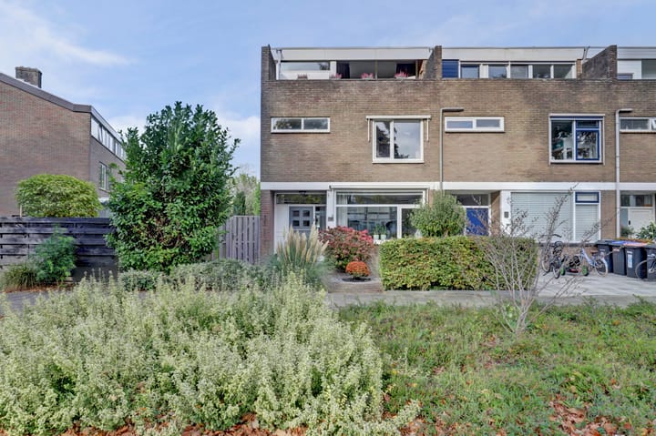 Dubbelsteynlaan Oost 130 in Dordrecht foto