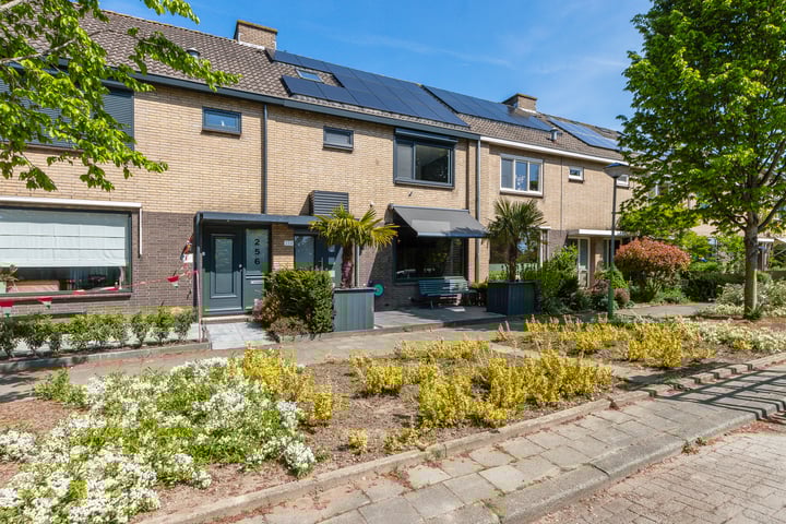Foto van woning Dubbelsteynlaan Oost 258, Dordrecht