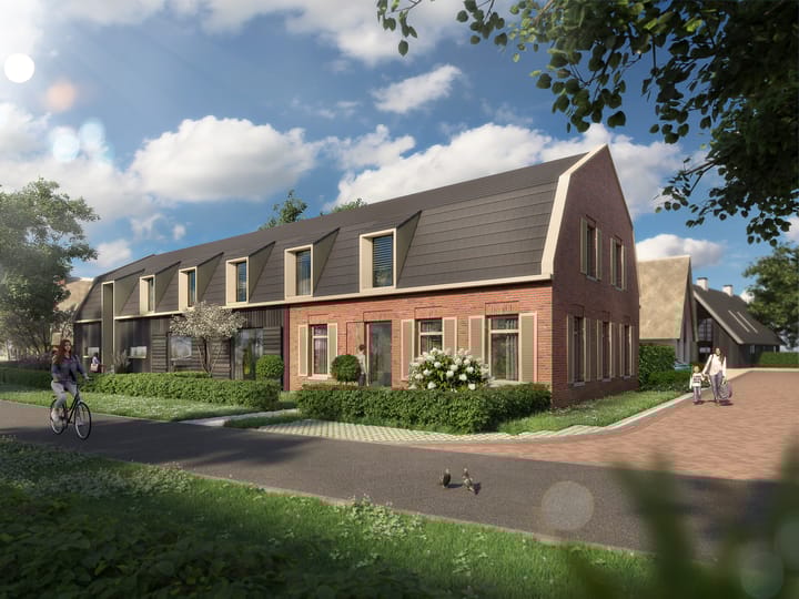 Dubbestraat 1 in Nuenen foto