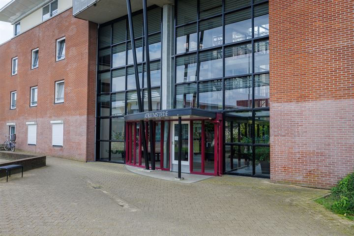 Dubceksingel 124 in Ede foto