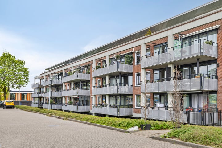 Foto van woning Dubčeksingel 98, Ede