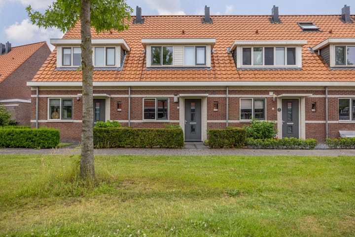 Dûbelspul 10 in Surhuisterveen foto