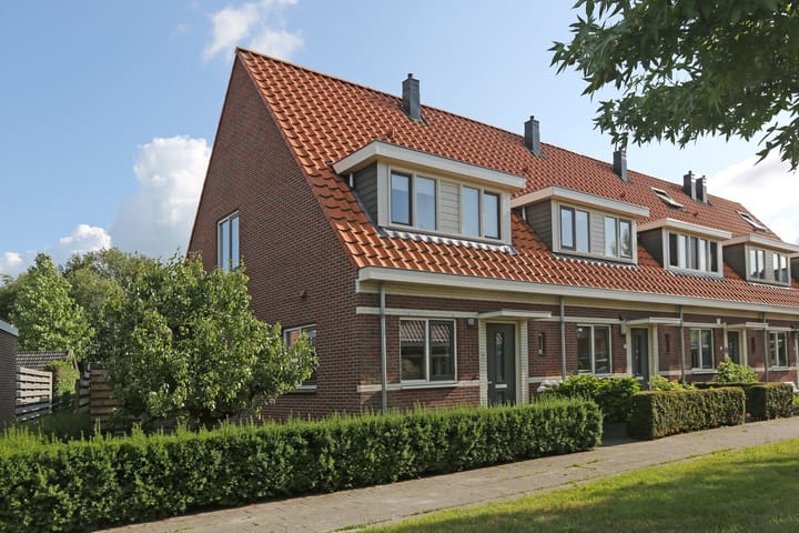 Dûbelspul 12 in Surhuisterveen
