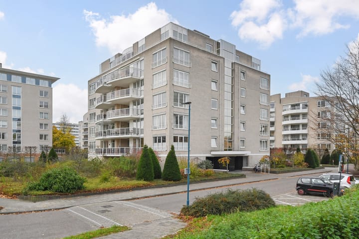 Dublinstraat 123 in Zoetermeer foto