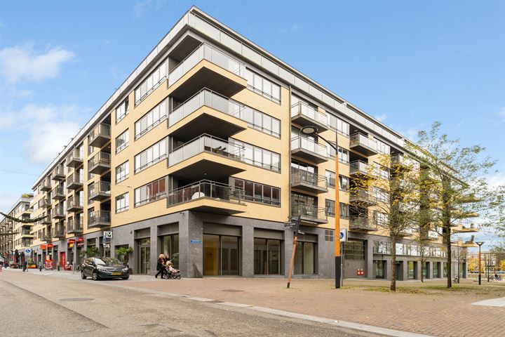 Dublinstraat 20 in Utrecht foto
