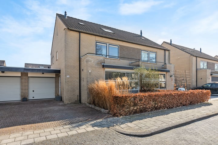 Dublinstraat 26 in Hengelo foto