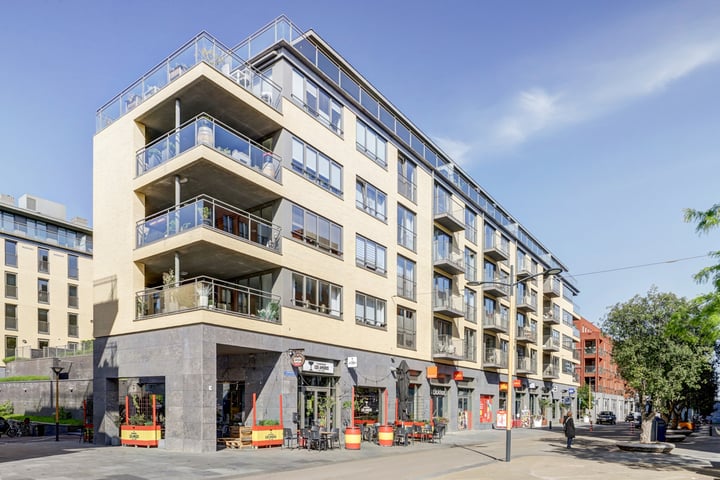 Dublinstraat 72 in Utrecht