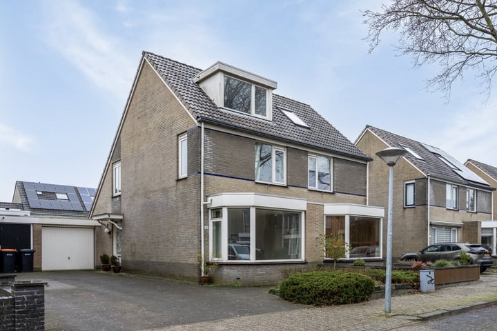 Dubloen 119 in Hoorn foto