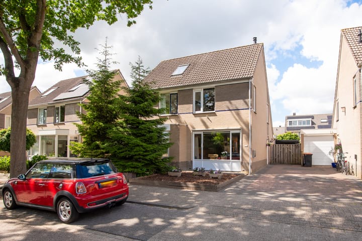 Foto van woning Dubloen 124, Hoorn
