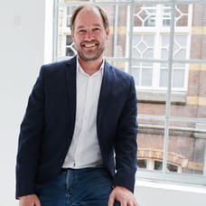 Foto van Duco Wiarda