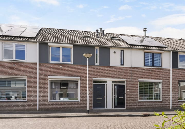 Dudokhof 40 in Tilburg