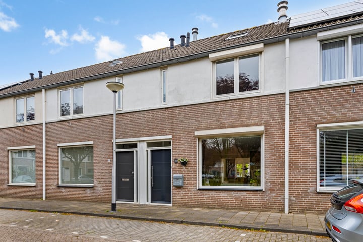 Foto van woning Dudokhof 61, Tilburg