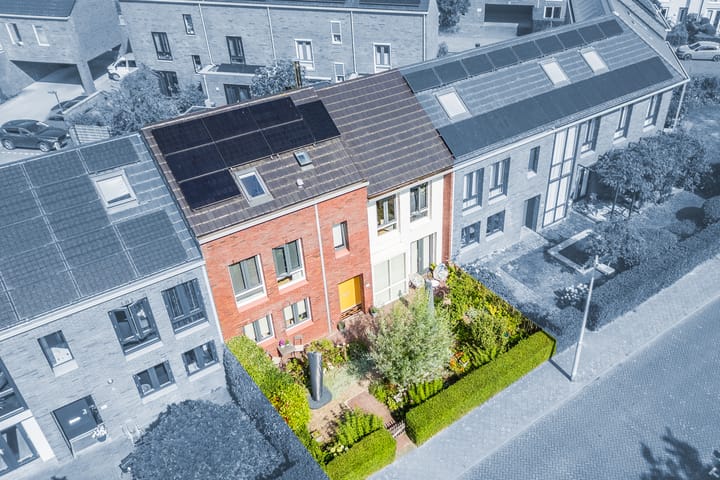 Dudoksingel 23 in Utrecht