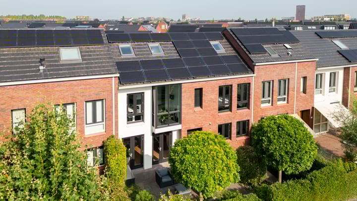 Dudoksingel 25 in Utrecht foto