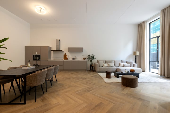 Dudokstraat 116 in Hoofddorp foto