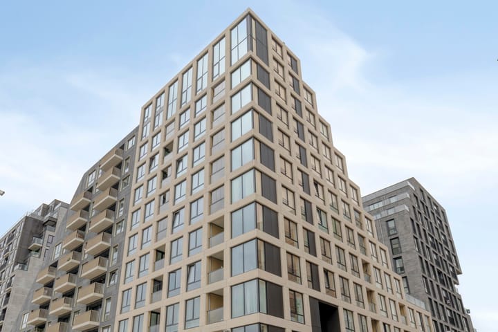 Dudokstraat 128 in Hoofddorp