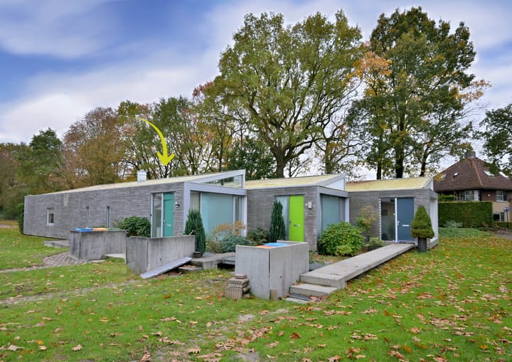 Dudokstraat 3 in Deventer foto