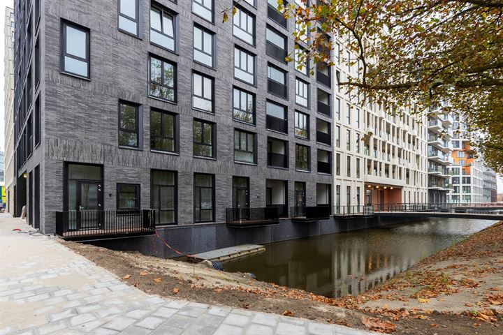 Dudokstraat 42 in Hoofddorp foto
