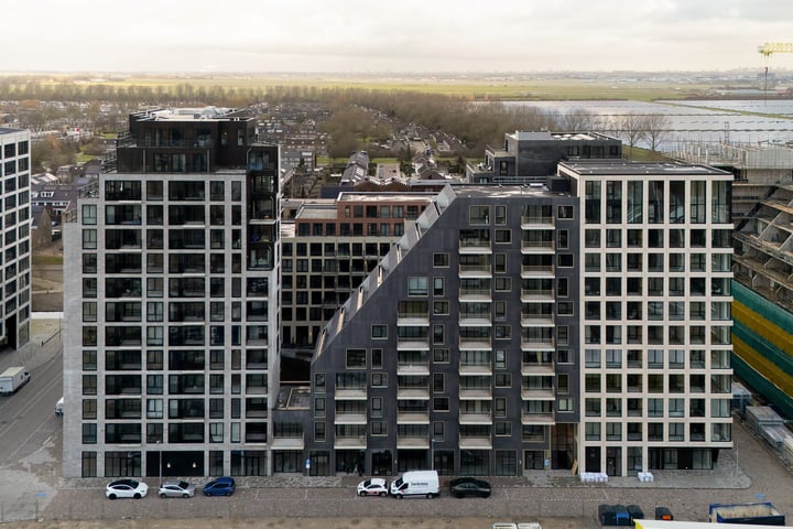 Dudokstraat 44 in Hoofddorp foto