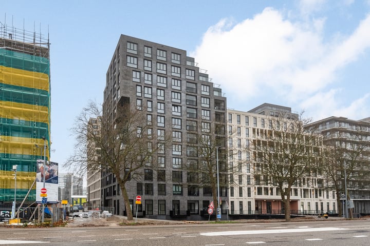 Dudokstraat 56 in Hoofddorp foto