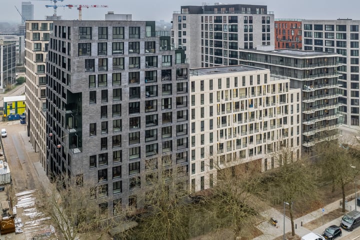 Dudokstraat 62 in Hoofddorp foto