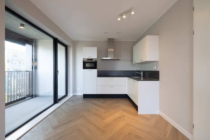 Dudokstraat 80 in Hoofddorp foto