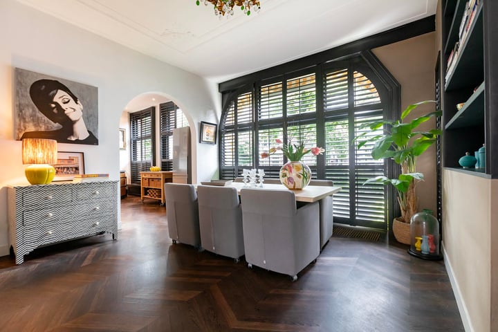 Foto van woning Dufaystraat 13, Amsterdam