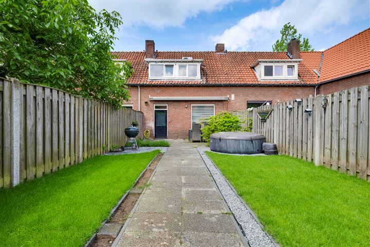 Dufaystraat 5 in Eindhoven foto
