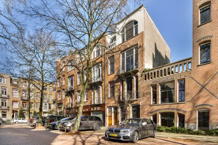 Dufaystraat 7-2 in Amsterdam foto