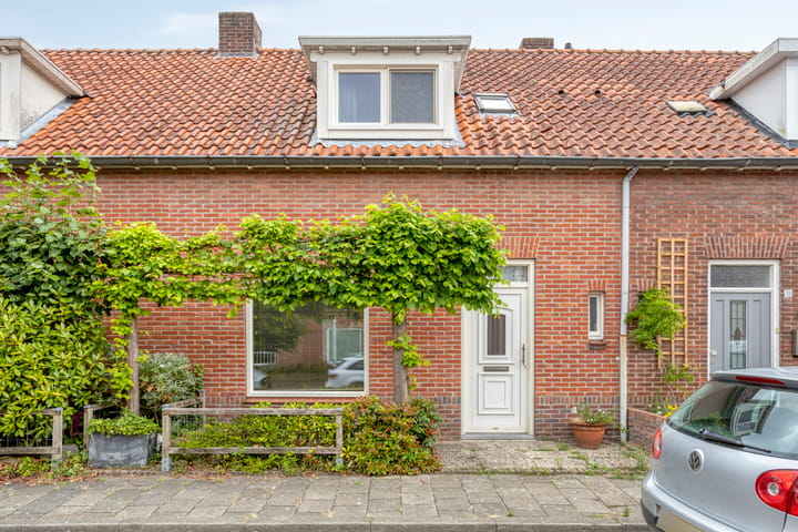 Dufaystraat 9 in Eindhoven foto