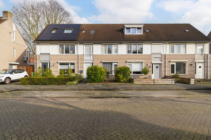 Dufourstraat 54 in Boxtel foto