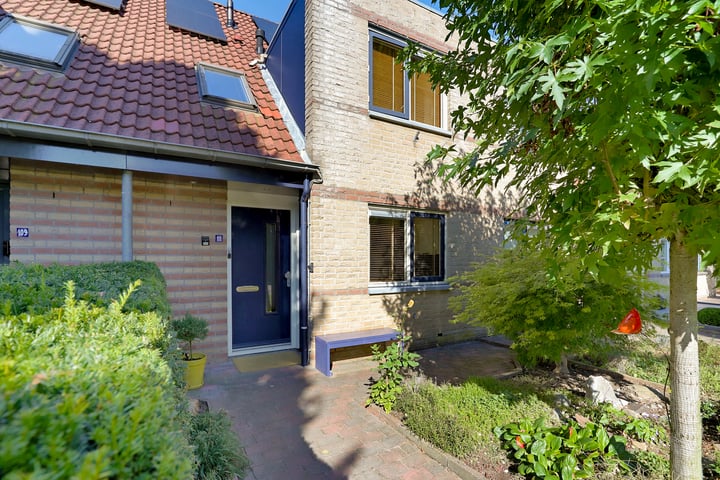 Duifkruid 111 in Tiel foto