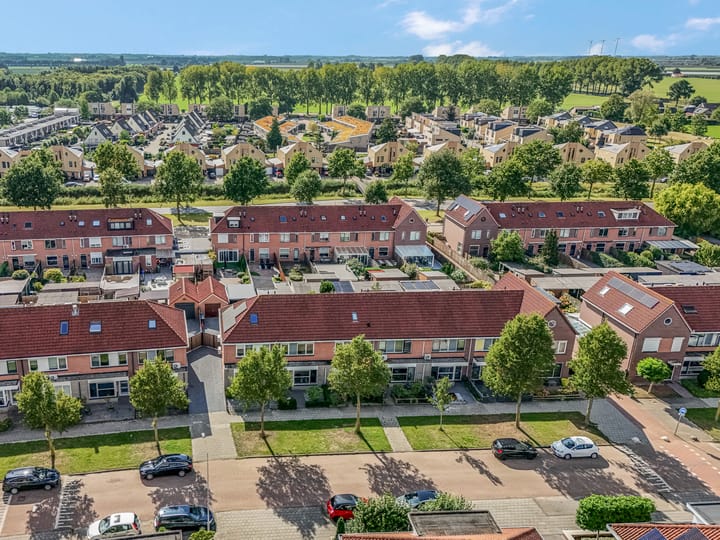 Duifkruid 37 in Tiel foto