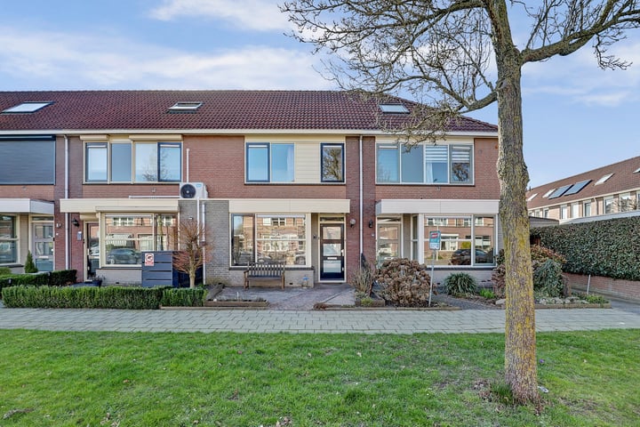 Duifkruid 59 in Tiel foto