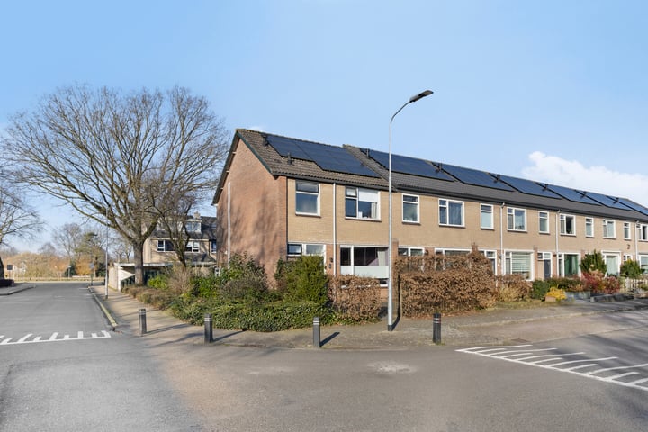 Duifstraat 1 in Ermelo foto