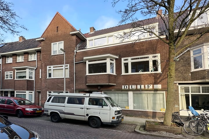 Duifstraat 15 in Utrecht foto