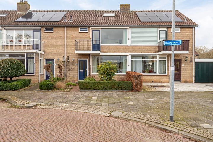 Foto van woning Duifstraat 26, Zwijndrecht
