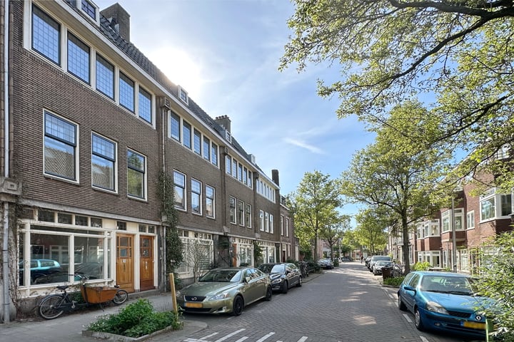 Duifstraat 30 in Utrecht foto