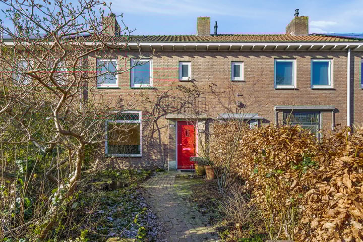 Duifstraat 37 in Tilburg foto