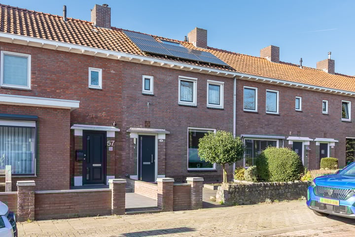 Duifstraat 55 in Tilburg foto
