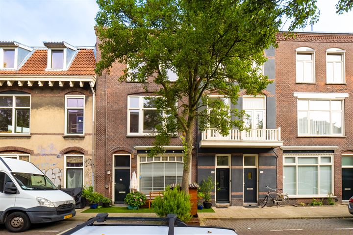 Duifstraat 57 in Utrecht foto