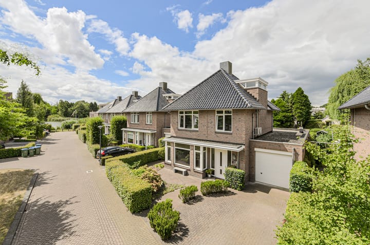 Duigendreef 12 in Oosterhout foto
