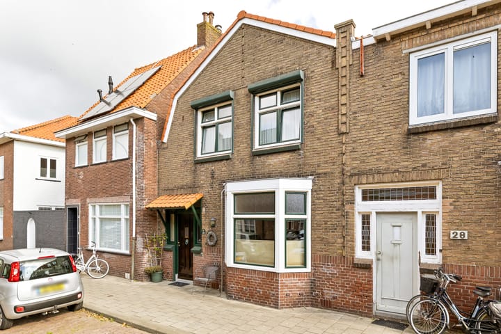 Duijvendrechtstraat 30 in Vlissingen foto